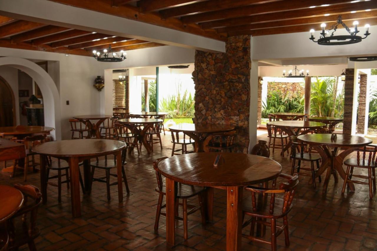 Hotel Don Ernesto By La Chimba San José Dış mekan fotoğraf