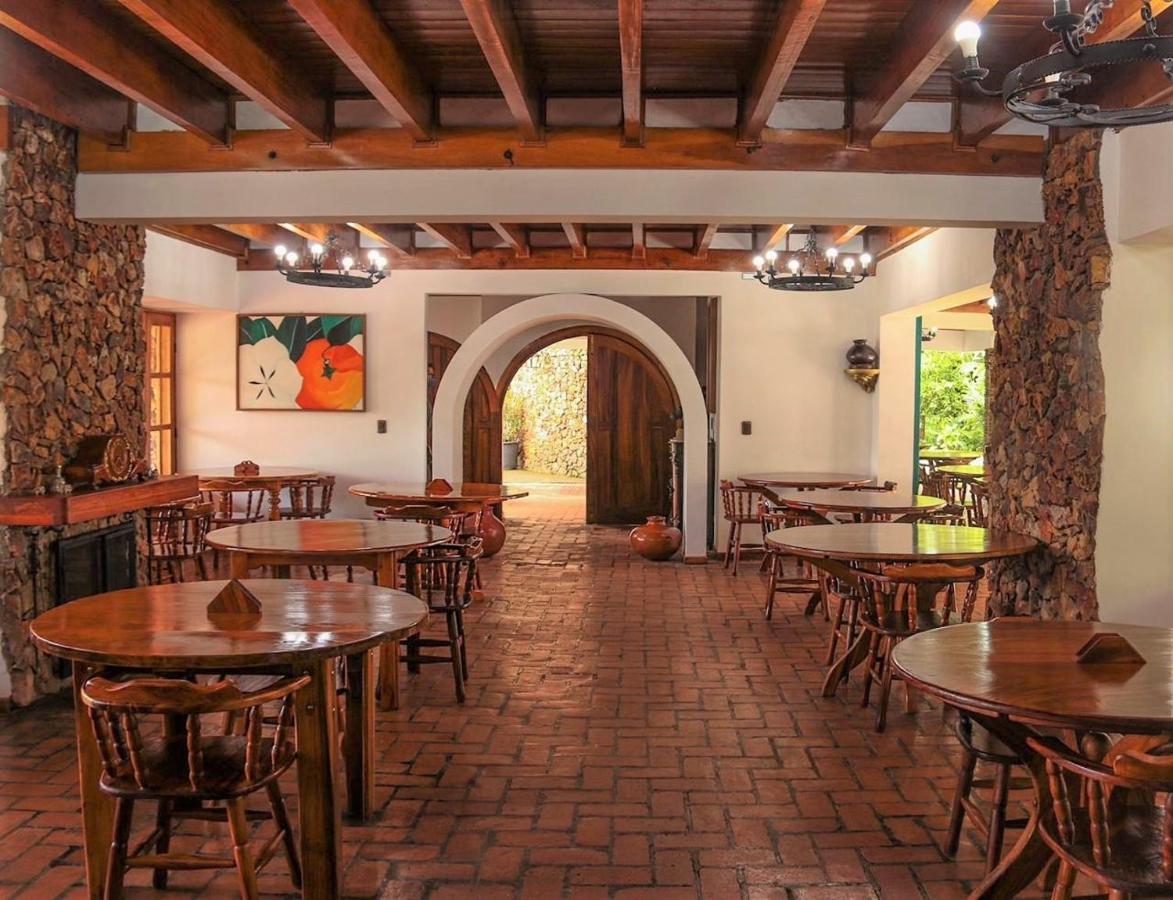 Hotel Don Ernesto By La Chimba San José Dış mekan fotoğraf