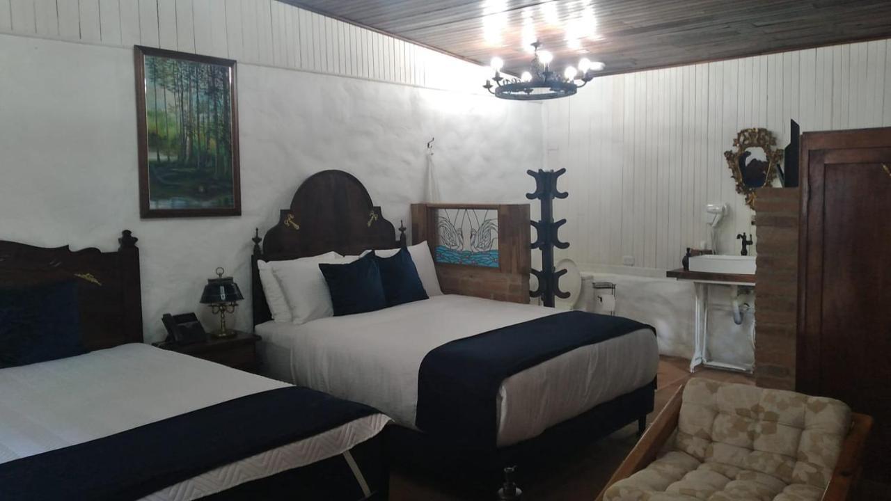 Hotel Don Ernesto By La Chimba San José Dış mekan fotoğraf
